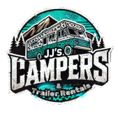 JJ's Campers Logo